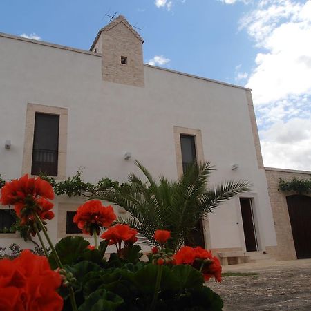 Masseria Nonna Angela Путиняно Екстериор снимка