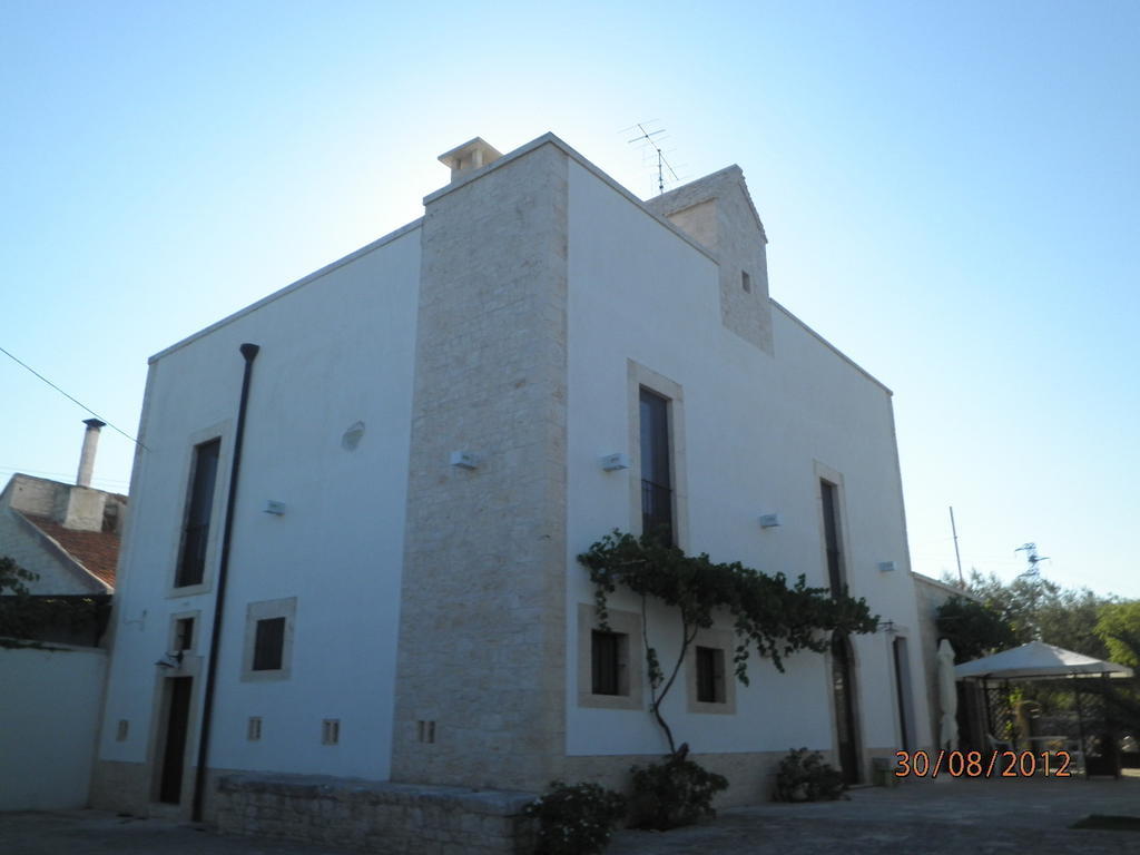 Masseria Nonna Angela Путиняно Екстериор снимка
