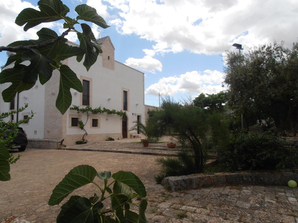Masseria Nonna Angela Путиняно Екстериор снимка