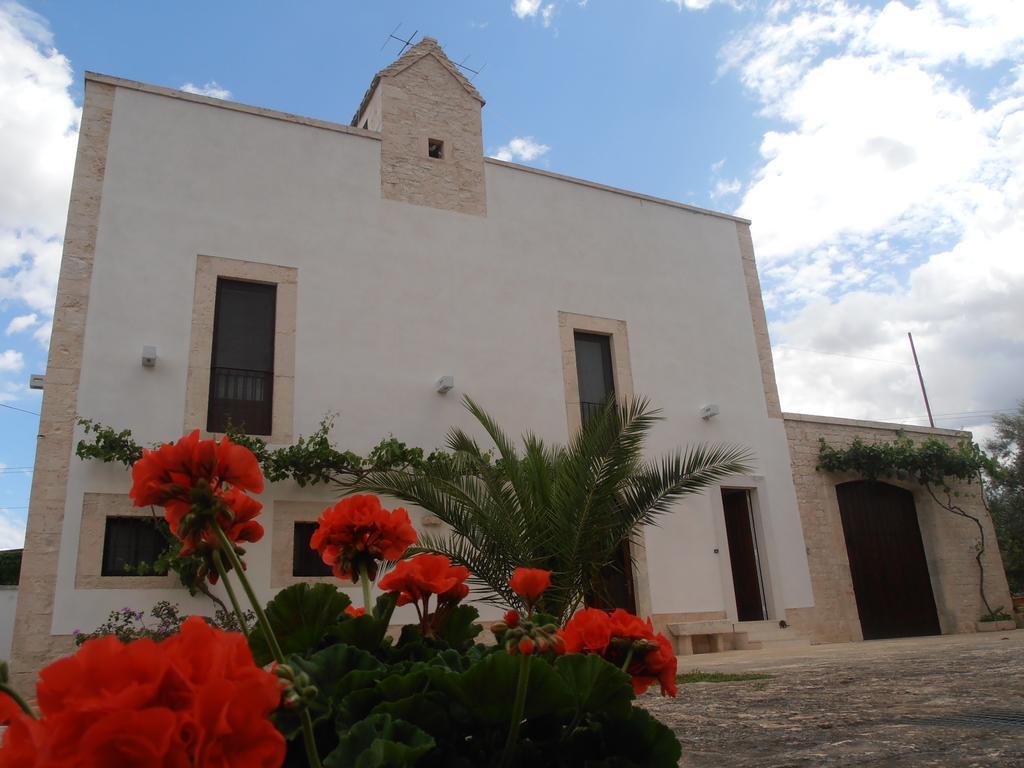 Masseria Nonna Angela Путиняно Екстериор снимка